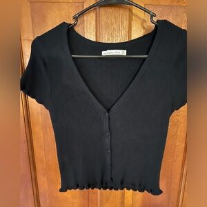 Abercrombie Crop Top